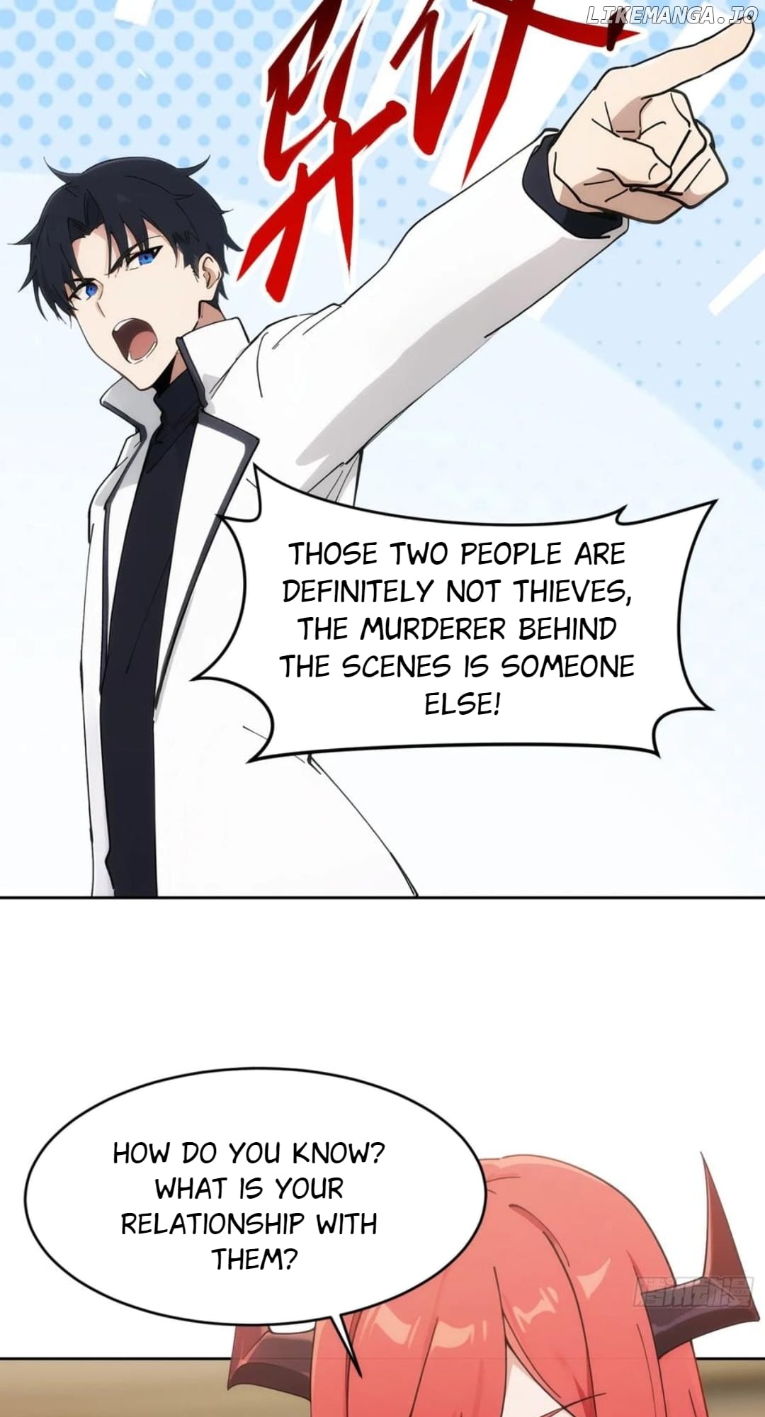 Worker Rebrith: Master of Martial Arts Chapter 23 - page 8
